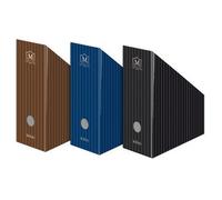 Porte-revues Montana en carton ondulé