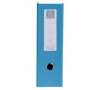 Porte-revues PP - Dos 100mm - livrés à plat - 23x31cm - Couleurs assorties