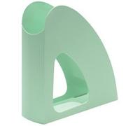 Porte-revues Re-LOOP, A4, plastique éco, vert pastel