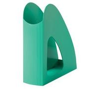 Porte-revues Re-LOOP, A4, plastique écologique, vert