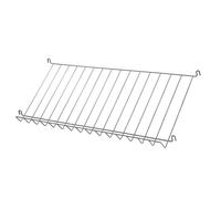 Porte-revues String système 78x30cm acier WxHxD 78x15x30cm