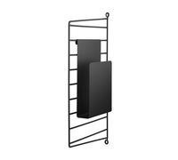 Porte-revues String système WxHxD 17x27x5cm