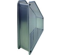 Porte-revues 'the tower network', A4, argent