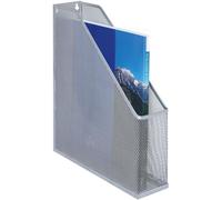 Porte-revues Wedo 651354 argenté