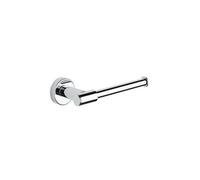 Porte rouleau chromé pour WC GRAND HOTEL - CRISTINA ONDYNA TE23551