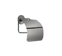 Porte rouleau couvert medea metal brosse - CRISTINA ONDYNA SHME11C77