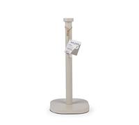 Porte-Rouleau de Cuisine Salter Pebble - Support à essuie-Tout sur Pied, Porte-mouchoirs de comptoir, Organisateur de Plan de Travail, Acier au Carbone, Pierre