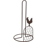 Porte-rouleau de cuisine Versa métal acier 15 x 29 x 15 cm
