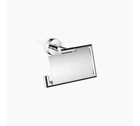 Dornbracht Meta.02 Papierrollenhalter 8351097900 chromé , avec couvercle
