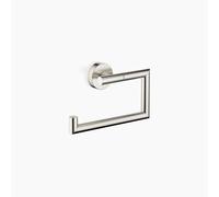 Porte-rouleau de papier Dornbracht sans couvercle, 150mm, 83500979-06, Couleur: Platine Mat