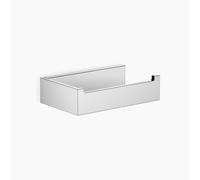 Dornbracht Papierrollenhalter MEM 835007800 chromé , sans couvercle
