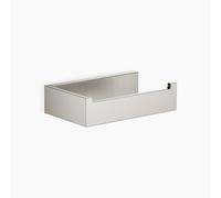 Dornbracht Porte-rouleau de papier MEM 83500780-06 sans couvercle, saillie 85 mm, platine mat