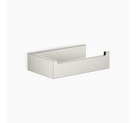 Dornbracht Porte-rouleau de papier Mem 83500780-08, sans couvercle, saillie 85 mm, platine
