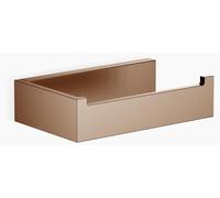 Porte-rouleau de papier Dornbracht sans couvercle, 83500780-42