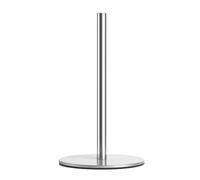 Porte-Rouleau de Papier essuie-Tout sur Pied en Acier Inoxydable de qualité supérieure - Argent - pour Rouleau de Cuisine - Distributeur de Papier essuie-Tout Classique et Tendance