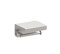 Herzbach Design iX Porte-rouleau de papier toilette, 17.815000.1.09,