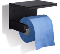 Porte-rouleau de papier toilette à charnière pour la fête des Mères, idées cadeaux pour les mamans, support pour rouleau, fixation murale, porte-rouleau de papier toilette avec kit de montage sans per