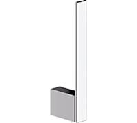 Porte-rouleau de papier toilette Bravat New York 854810 chromé