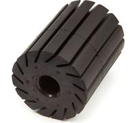 Porte-rouleau de ponçage de rechange pour la mini machine de satinage ⌀60mm Porte-rouleau Rouleau