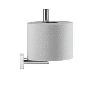 Duravit Karree porte-papier toilette chrome 0099561000