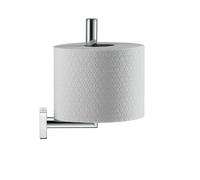 Porte-rouleau de réserve Duravit Karree, chrome, 0099561000