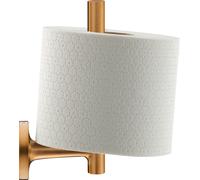 Porte-rouleau de réserve Duravit Starck T, 0099390400, Couleur: bronze brossé