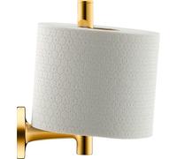 Porte-rouleau de réserve Duravit Starck T, 0099393400, Couleur: Or poli