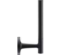 Duravit Starck T - Porte-rouleaux de rechange, noir mat 0099394600