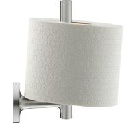 Porte-rouleau de réserve Duravit Starck T, 0099397000, Couleur: acier inoxydable brossé