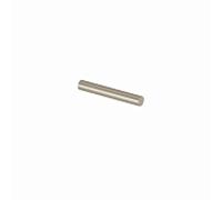 Porte-rouleau de réserve VELA R Kludi en acier inoxydable nickel brossé PVD