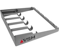 Porte-rouleau économique pour jusqu'à 5 rouleaux économiques VSM