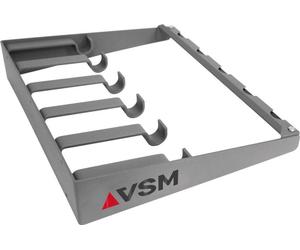 Porte-rouleau économique pour jusqu'à 5 rouleaux économiques VSM