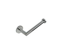 Porte rouleau medea metal brosse - CRISTINA ONDYNA SHME1177