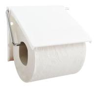 Porte-rouleau papier WC MSV - Blanc