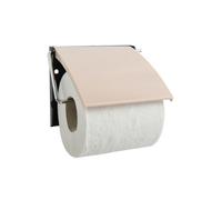Porte rouleau papier wc mural Beige MSV
