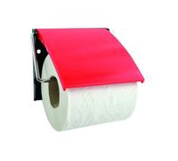 Porte rouleau papier wc Mural Rouge MSV