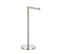 Porte Rouleau papier Wc sur pied Inox MSV