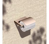 Porte-rouleaux de papier toilette Keuco Moll avec couvercle