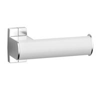 Porte-rouleaux de papier WC - blanc/chromé mat - Arsis PELLET ASC