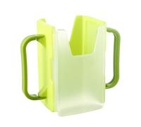 Porte-Sac À Jus - Support Pliable Anti-Pression pour Boissons, Carton De Lait Réglable Et Pochette À Jus, Porte-gobelet Stabilisant pour | Dispositif Télescopique Portatif De Support De