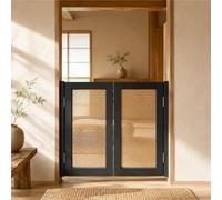 Porte Saloon Battante En Bois Pour Intérieur, Style Western, Porte Bar | Style Western En Bois, Format De Séparation Pour Cuisine, Escalier, Chambre, Salle De Bain Ou Couloir(A-01,35"/89cm)