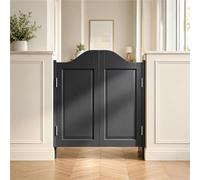 Porte Saloon Battante En Bois Pour Intérieur, Style Western, Porte Bar | Style Western En Bois, Format De Séparation Pour Cuisine, Escalier, Chambre, Salle De Bain Ou Couloir(C-04,31"/79cm)