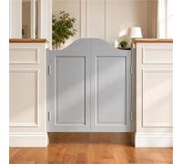 Porte Saloon Battante En Bois Pour Intérieur, Style Western, Porte Bar | Style Western En Bois, Format De Séparation Pour Cuisine, Escalier, Chambre, Salle De Bain Ou Couloir(C-03,52"/132cm)