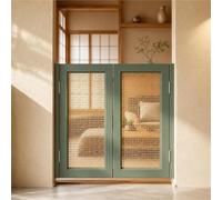 Porte Saloon Battante En Bois Pour Intérieur, Style Western, Porte Bar | Style Western En Bois, Format De Séparation Pour Cuisine, Escalier, Chambre, Salle De Bain Ou Couloir(A-03,33"/84cm)