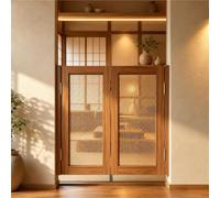 Porte Saloon Battante En Bois Pour Intérieur, Style Western, Porte Bar | Style Western En Bois, Format De Séparation Pour Cuisine, Escalier, Chambre, Salle De Bain Ou Couloir(A-04,47"/119cm)