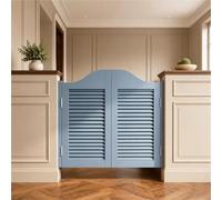 Porte Saloon Battante En Bois Pour Intérieur, Style Western, Porte Bar | Style Western En Bois, Format De Séparation Pour Cuisine, Escalier, Chambre, Salle De Bain Ou Couloir(D-06,36"/91cm)