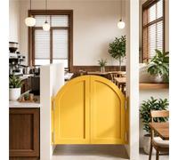 Porte Saloon Battante En Bois Pour Intérieur, Style Western, Porte Bar | Style Western En Bois, Format De Séparation Pour Cuisine, Escalier, Chambre, Salle De Bain Ou Couloir(B-01,41"/104cm)