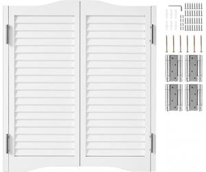 Porte saloon Porte battante Porte battante - Charnières Ferrures 805x28x900mm - Portes et accessoires haut de gamme