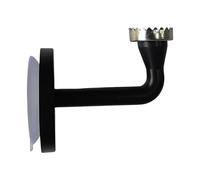 Porte-savon à ventouse Support aimanté séchage rapide à l'air avec | Ventouse Pour savon, shampoing solide, salle de bain, douche, cuisine, buanderie,