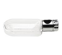 Porte savon adaptable sur barre de douche Ø 25 mm BRICOZOR